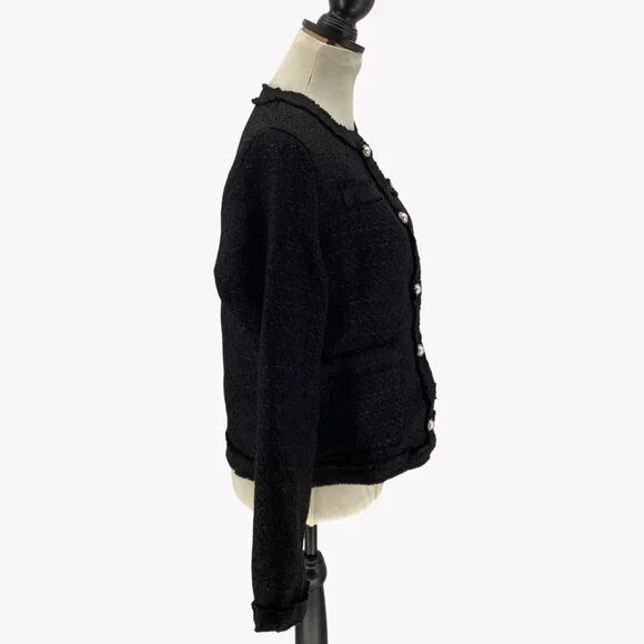 Vintage Ivy Storehouse Pearl's Jacket AKA Alpha Kappa Alpha Size M - Picture 3 of 6